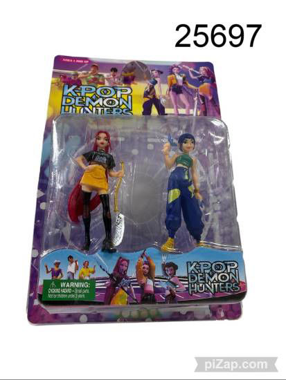 Imagen de GUERRERAS K-POP X2  12.25